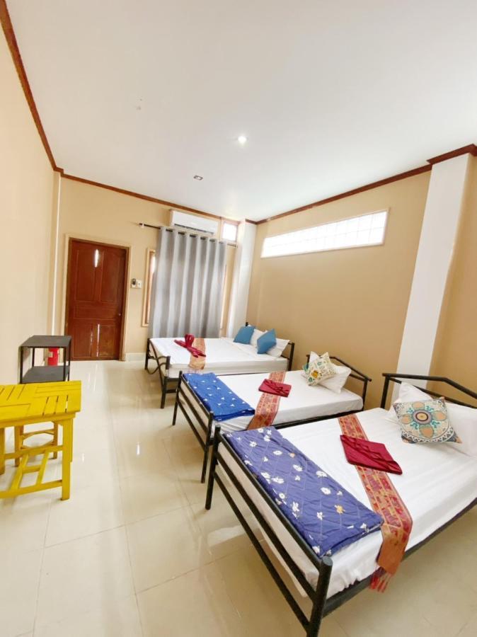 ויינטיאן Ali Local Home מראה חיצוני תמונה