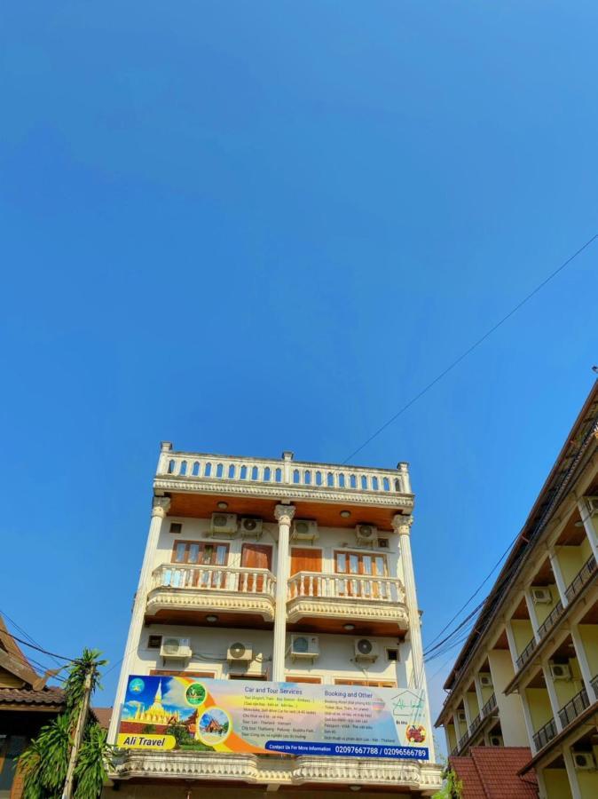 ויינטיאן Ali Local Home מראה חיצוני תמונה